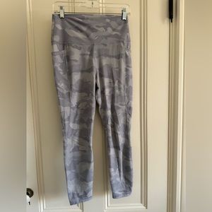 RBX Women’s white camo leggings